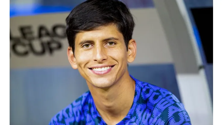 Jurgen Damm habló sobre su etapa en América.