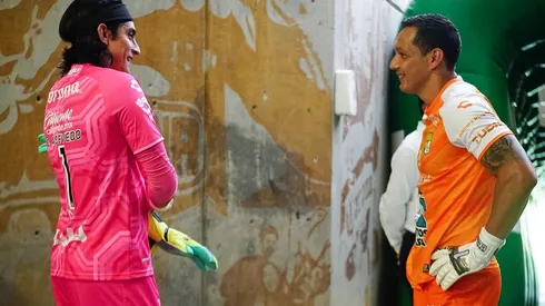 ¿Cota o Acevedo? Oswaldo dijo quién debe ir a Qatar 2022