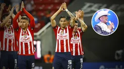Chivas Grupo Firme Apertura 2022
