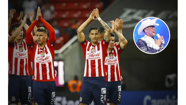 Chivas Grupo Firme Apertura 2022