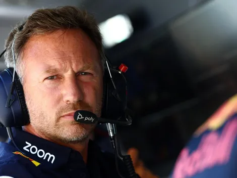 Horner se mofó de Mercedes por no ganar un GP en 2022