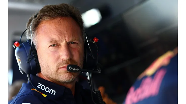 Horner se mofó de Mercedes por no ganar un GP en 2022