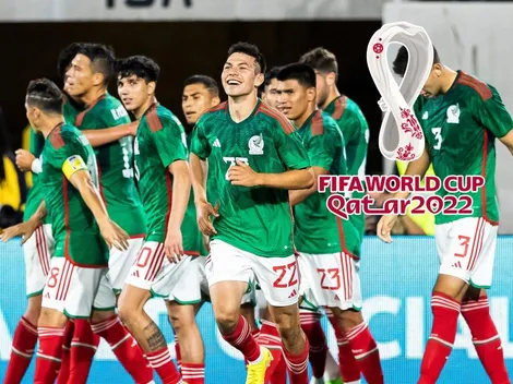 México será la sorpresa del Mundial según un estudio