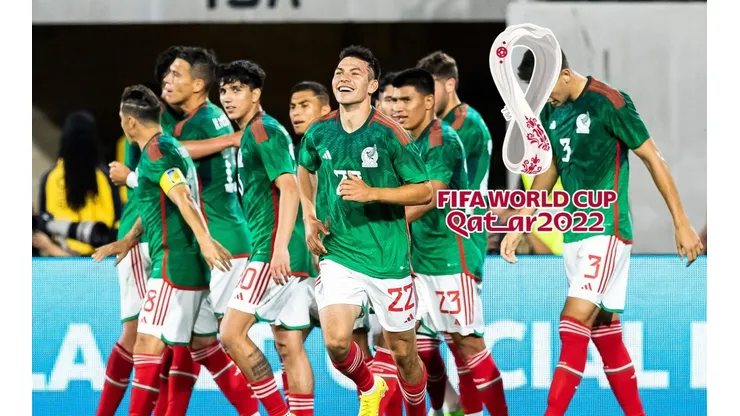 México será la sorpresa del Mundial según un estudio