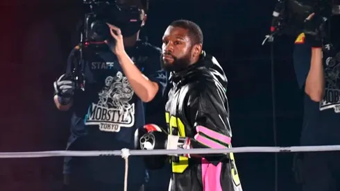 ¡Confirmado! Esta será la próxima pelea de Floyd Mayweather antes de fin de año