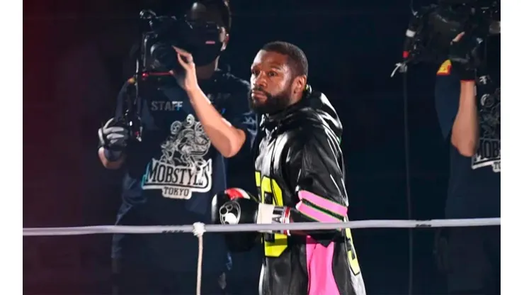 ¡Confirmado! Esta será la próxima pelea de Floyd Mayweather antes de fin de año