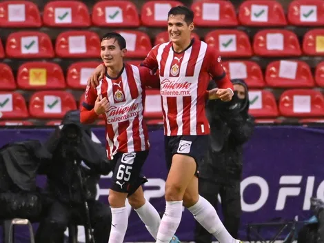 Cruz Azul intentará fichar a una joya "olvidada" de Chivas