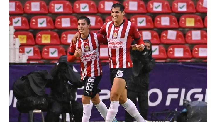 Cruz Azul intentará fichar a una joya "olvidada" de Chivas