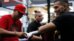 El padre David Benavídez vuelve a tundir a Canelo Álvarez con fuertes mensajes.