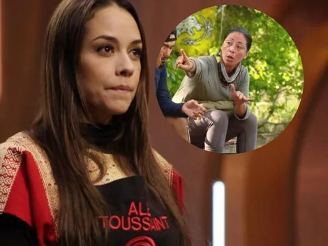 MasterChef Celebrity 2022: ¿Por qué Toussaint y Cyntia se pelearon en Survivor México?