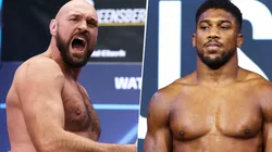 ¡Última hora! No habrá pelea entre Tyson Fury y Anthony Joshua