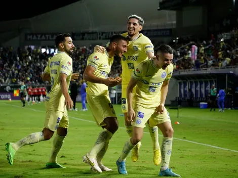 El talento del América que podría reemplazar a una figura del Barcelona en Qatar 2022