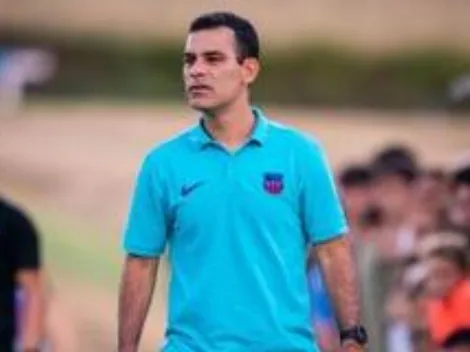 Rafa Márquez se mantiene invicto con el Barcelona Atlétic y sueña con alcanzar el liderato