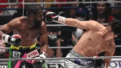 VIDEO: El nocaut de Floyd Mayweahter en Japón