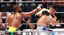 Floyd Mayweather quiere que su próximo combate sea real, no exhibición, y ya eligió rival