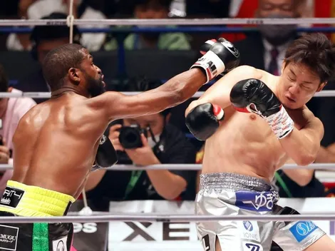 Floyd Mayweather quiere que su próximo combate sea real, no exhibición, y ya eligió rival