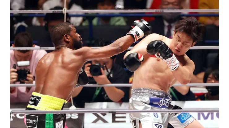 Floyd Mayweather quiere que su próximo combate sea real, no exhibición, y ya eligió rival