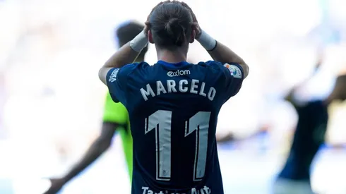 Marcelo Flores Real Oviedo