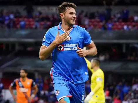 Cruz Azul no ha superado su dependencia en Santi Giménez