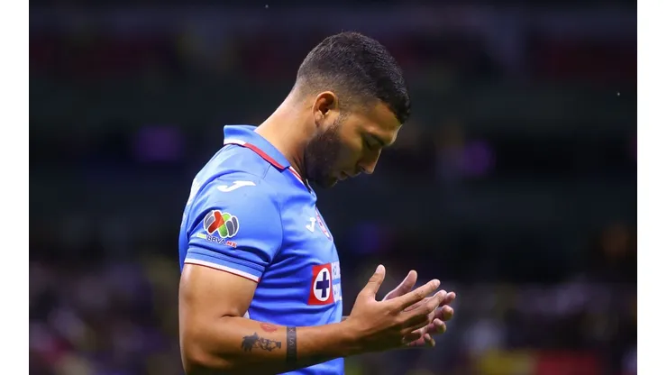 Escobar cayó lesionado semanas atrás.