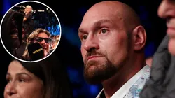 ¿Hay tiro? El tenso cara a cara entre Tyson Fury y Dereck Chisora