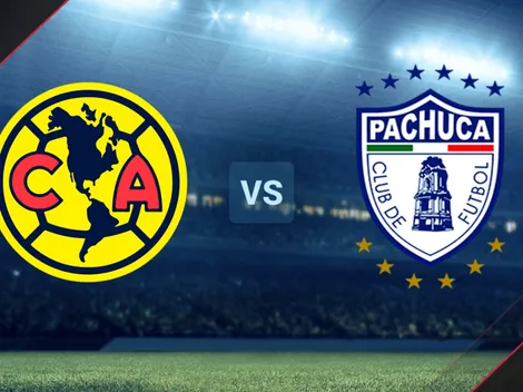Club América vs. Pachuca EN VIVO por la Liga MX Femenil, hora, canales de TV, ver streaming EN DIRECTO online y minuto a minuto del partido
