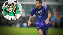 Messi habló sobre lo que espera del Tri en el Mundial