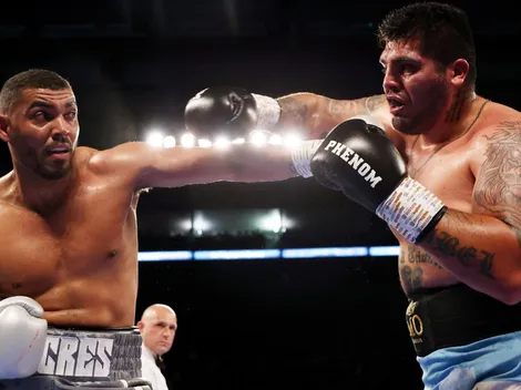 Boxeo: ¡No podrás creer cómo terminó esta pelea!