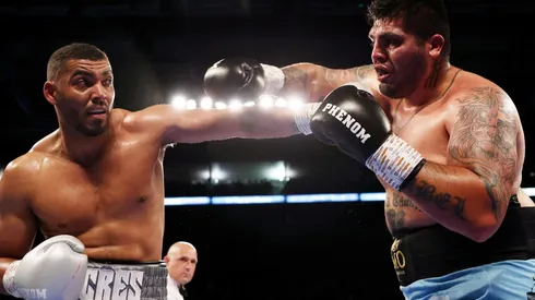 Boxeo: ¡No podrás creer cómo terminó esta pelea!