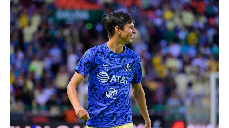 Jürgen Damm América 2022