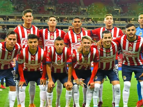 Chivas ya tiene listo al primer sacrificado que saldrá de la plantilla