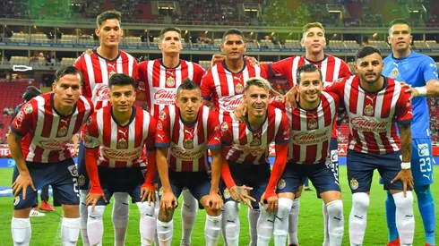 Chivas Apertura 2022