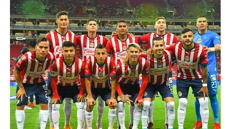 Chivas Apertura 2022