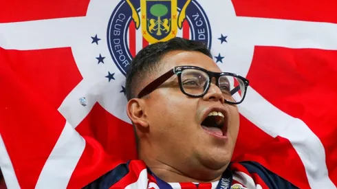 Chivas Guadalajara jugará el repechaje.