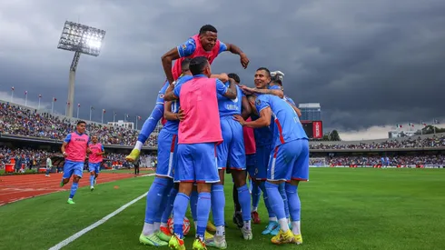 Cruz Azul ya está matemáticamente en el Repechaje