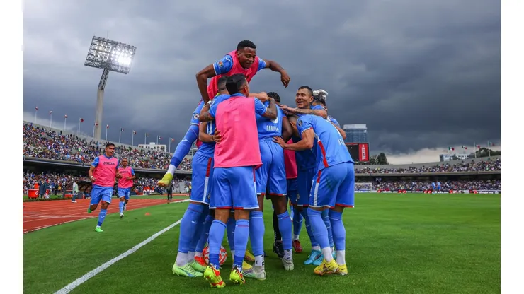 Cruz Azul ya está matemáticamente en el Repechaje