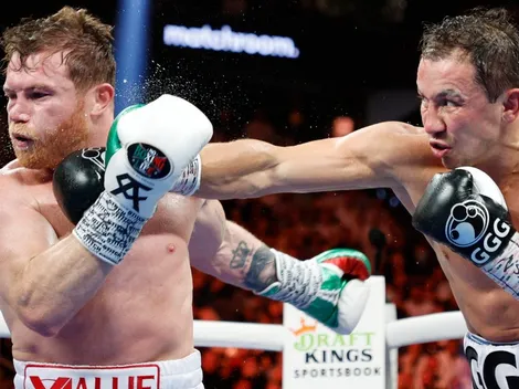Gennady Golovkin ya tiene nuevo rival luego de su derrota ante Canelo Álvarez