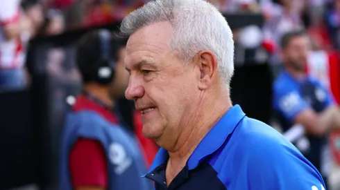 Javier Aguirre está en su segunda temporada con el Mallorca.