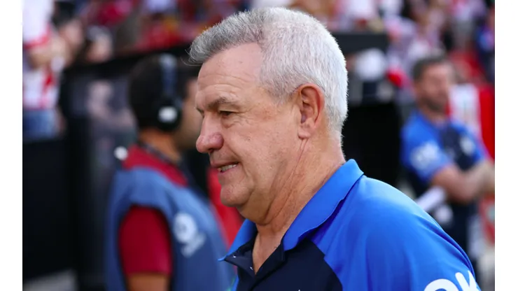 Javier Aguirre está en su segunda temporada con el Mallorca.