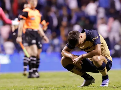 En Pumas reconocen la necesidad de un psicólogo para superar el fracaso en el Apertura 2022