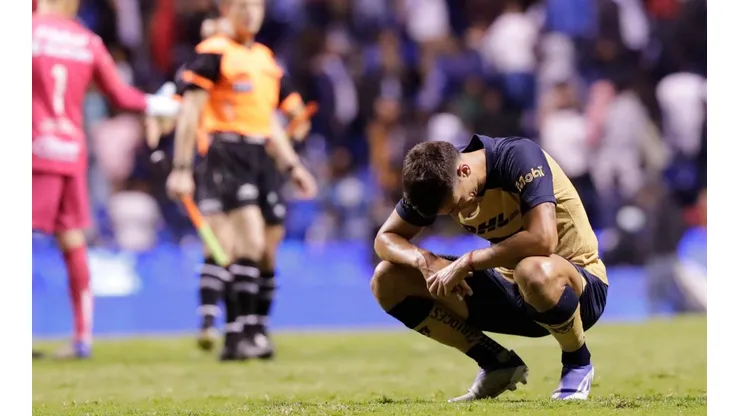 Pumas quedó eliminado del Apertura 2022