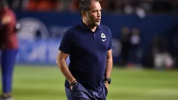 Andrés Lillini no pudo meter a Pumas en el Repechaje