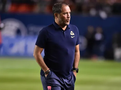 ¿Quién suena para reemplazar a Lillini en Pumas?