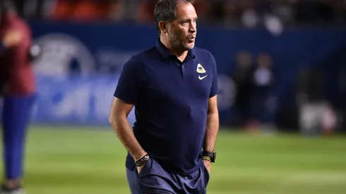 Andrés Lillini no pudo meter a Pumas en el Repechaje