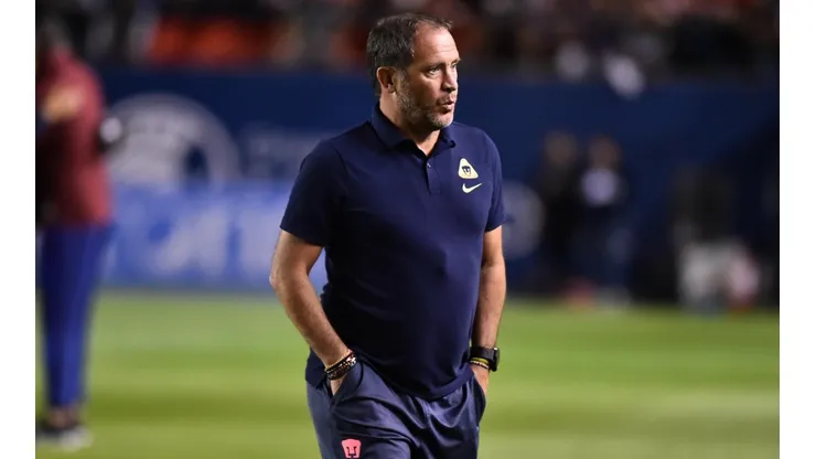 Andrés Lillini no pudo meter a Pumas en el Repechaje