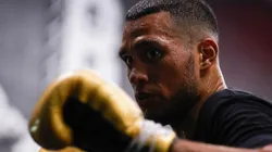 David Benavidez volvió a tundir a Canelo Álvarez