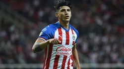 Alan Pulido ha sido vinculado con Chivas