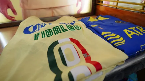 El dorsal 8 que Álvaro Fidalgo heredó de Carlos Reinoso.