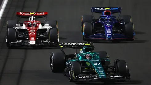 F1 Grand Prix of Saudi Arabia