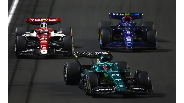 F1 Grand Prix of Saudi Arabia